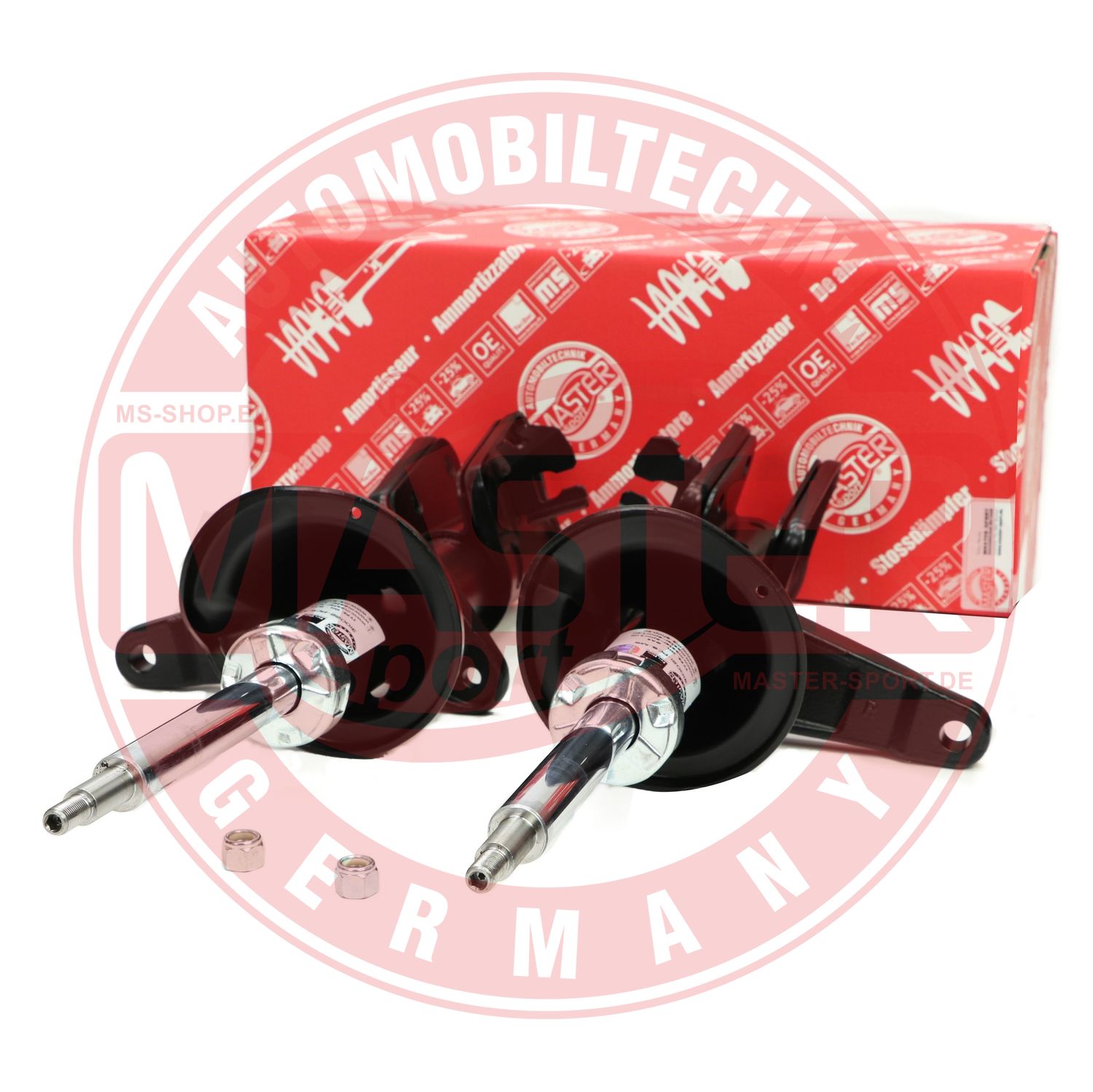 Amortizor MASTERSPORT GERMANY 16K002391